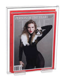 magazine or comic book display case for sale on better display cases