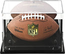 Mini Football Display Case for sale on Better Display Cases