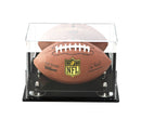 Mini Football Display Case for sale on Better Display Cases