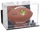 Mini Football Display Case for sale on Better Display Cases