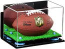Case for mini football for sale on Better Display Cases