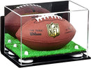 Case for mini football for sale on Better Display Cases