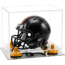 mini helmet display case for sale at better display cases