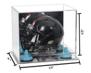 mini helmet display case for sale at better display cases