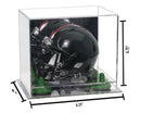 mini helmet display case for sale at better display cases