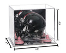 mini helmet display case for sale at better display cases