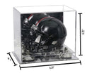 mini helmet display case for sale at better display cases