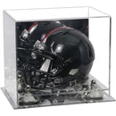 mini helmet display case for sale at better display cases