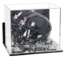 mini helmet display case for sale at better display cases