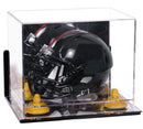 mini helmet display case for sale at better display cases