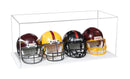 helmet display case for sale on Better Display Cases