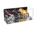 helmet display case for sale on Better Display Cases