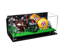 football case display for sale on Better Display Cases