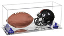 mini helmet display case for sale at better display cases
