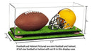football case display for sale at better display cases