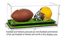 football case display for sale at better display cases