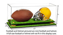 football case display for sale at better display cases
