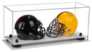 helmet display case for sale at better display cases