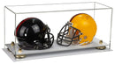 helmet display case for sale at better display cases