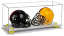 helmet display case for sale at better display cases