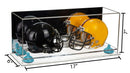 helmet display case for sale at better display cases