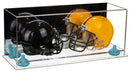 mini helmet display case for sale at better display cases