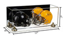 mini helmet display case for sale at better display cases
