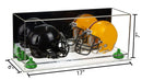 helmet display case for sale at better display cases
