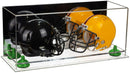 mini helmet display case for sale at better display cases