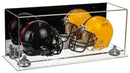 mini helmet display case for sale at better display cases