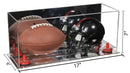 helmet display case for sale at better display cases