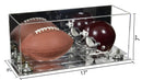 helmet display case for sale at better display cases