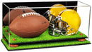 football case display for sale at better display cases