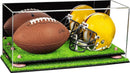 football case display for sale at better display cases