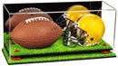 football case display for sale at better display cases