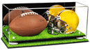 football case display for sale at better display cases