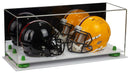 mini helmet display case for sale at better display cases