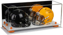 mini helmet display case for sale at better display cases