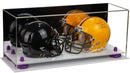 mini helmet display case for sale at better display cases