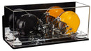 mini helmet and football display case for sale at better display cases