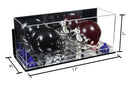 football case display for sale at better display cases