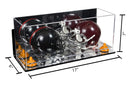 football case display for sale at better display cases