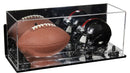 mini helmet display case for sale at better display cases