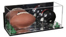 mini helmet display case for sale at better display cases