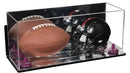 helmet display case for sale at better display cases