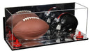 helmet display case for sale at better display cases