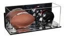 helmet display case for sale at better display cases