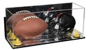 helmet display case for sale at better display cases