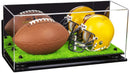 football case display for sale at better display cases