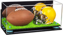 football case display for sale at better display cases